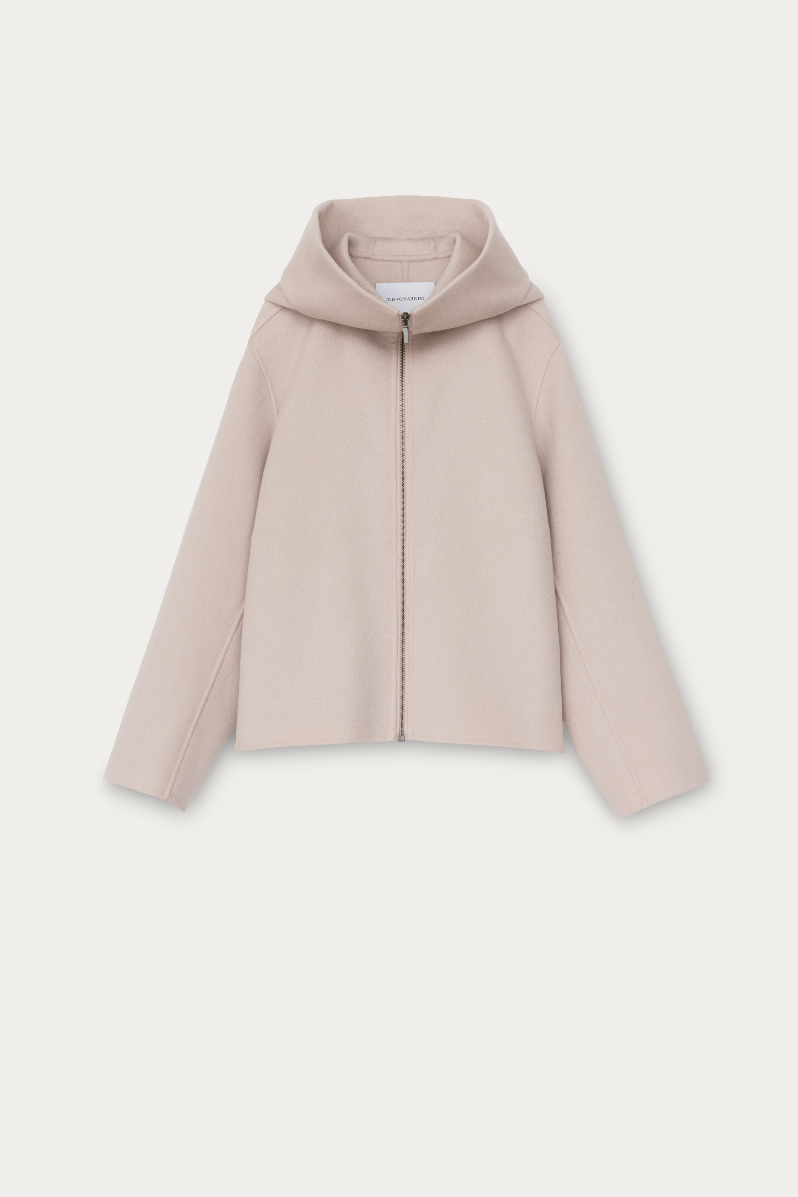 Doubleface Jacke